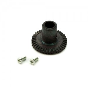 Optional Metal Bevel Gears: 130 X 