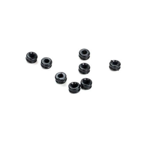 [���ܼ�] BLH3121 [120SR/130X-3121] ĳ���� ������ �׷θ� Canopy Mounting Grommets