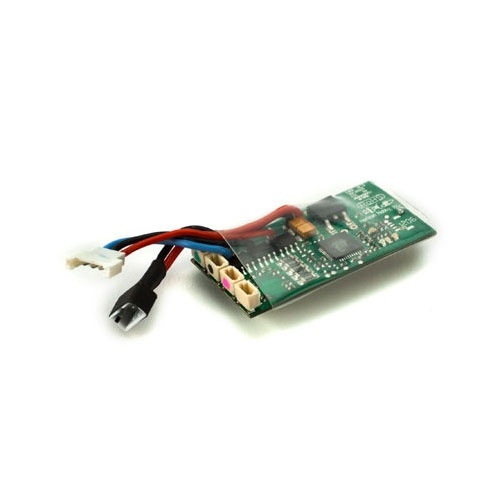 [���ܼ�]  Bl FBL 3-in-1 Control Unit, Rx/ESC/Gyros: 130 X