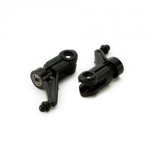 Main Blade Grips with Bearings: 130 X 