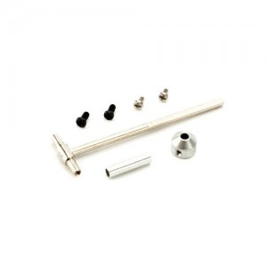 Tail Shaft w/Hub, Collar: 130 X 