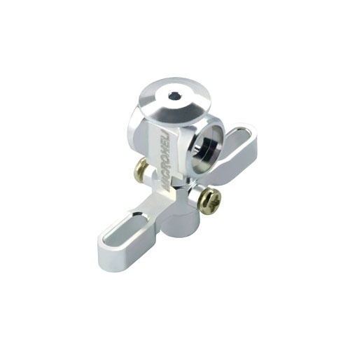 [���ܼ�] MHENCPX001B [E-Flite] Aluminum Main Rotor Hub w/Button (Nano CP X �˷��̴��� �ɼǺ�ǰ)