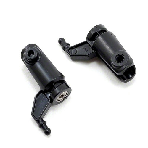 [���ܼ�] BLH3314 [E-Flite] Main Blade Grips w/Bearings: nCP X