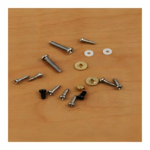 [E-Flite Hardware Set: nCP X 