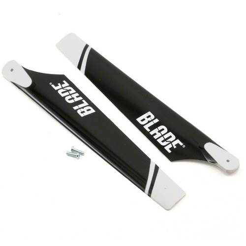 [���ܼ�] BLH3116 [120SR-3116] ���� ���� �����̵� Main Rotor Blade Set(w/Hardware)