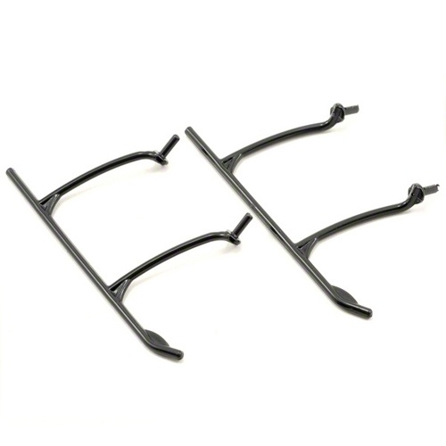 [���ܼ�] BLH3104 [120R-3104] ���� ��Ű�� Landing Skid (left and right)