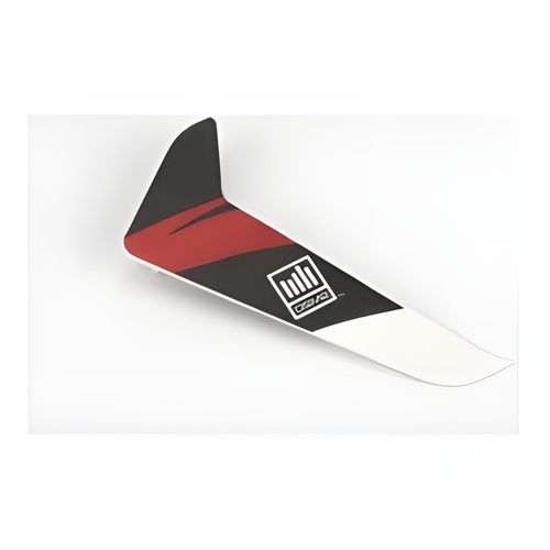 [���ܼ�] BLH3120R [120SR-3120] ���� ��(w/Red Decal) Vertical Fin