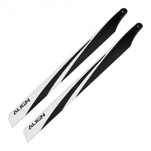 [Align] 325 Carbon Fiber Blades 