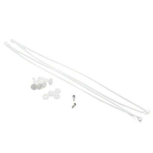 [���ܼ�] HBZ7122 [Super Cub S] Wing Struts with Screws