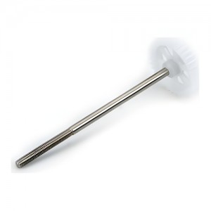 [Super Cub S] Prop Shaft with Hardware 