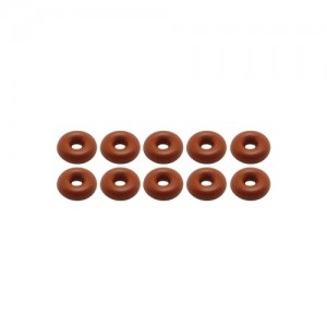 Silicon O-Ring Size 003 Set 
