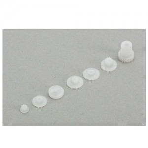 Gear Set: DS35 by E-flite (EFLRDS351) 