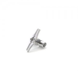 Aluminum Main Rotor Head Block: 180 CFX �ɼ� 
