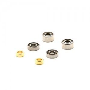 [E-Flite] Tail Grip Bearing Set: 180 CFX, Fusion 180 