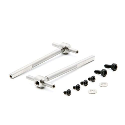 [���ܼ�] BLH3432 Tail Shaft and Hub: 180 CFX