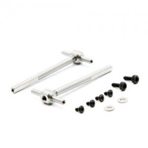 Tail Shaft and Hub: 180 CFX 