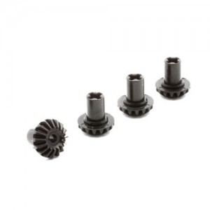 Torque Tube Gear: 180 CFX 
