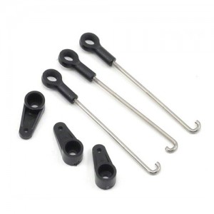 Servo Control Linkage Set: 180 CFX, 150 S, Fusion 180 