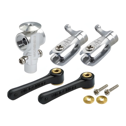 [���ܼ�] MHENCPXEDFCW [MicroHeli] CNC DFC Main Rotor package , Blade Nano CPX