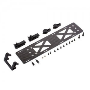 Battery Tray: 700 X by BLADE (BLH5759) 