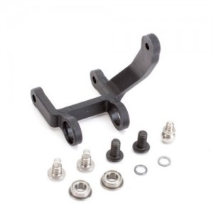 Tail Rotor Pitch Lever Set: 700 X  by BLADE (BLH5752) 