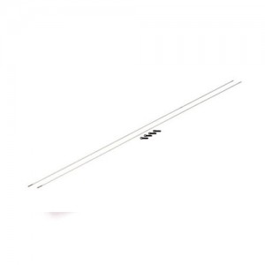 Tail Pushrod Set (2): 700 X  by BLADE (BLH5748) 