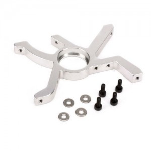 Bottom Servo Mount: 700 X  by BLADE (BLH5724) 