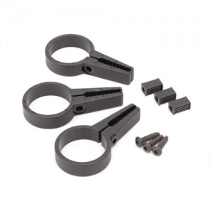Tail Pushrod Guide Set: 700 X 