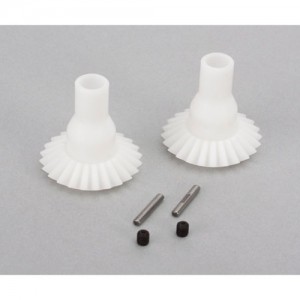 Tail Shaft Bevel Gear-24T: 700 X 