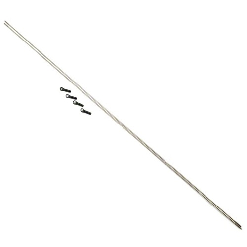 [���ܼ�] BLH5609 Tail Pushrod Set (2): 600 X