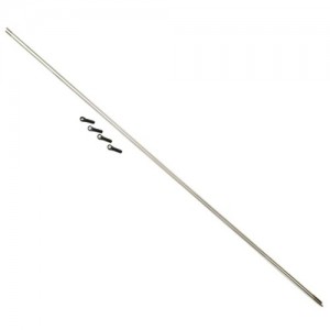 Tail Pushrod Set (2): 600 X 