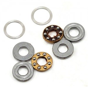 [Blade] 4x9x4mm Thrust Bearing (Blade 550X/600X) 