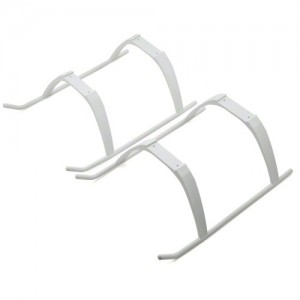 Blade Landing Gear Set (2)  (Blade 550X/600X) 