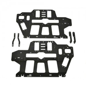 Blade Carbon Fiber Main Frame Set (Blade 550X/600X) 