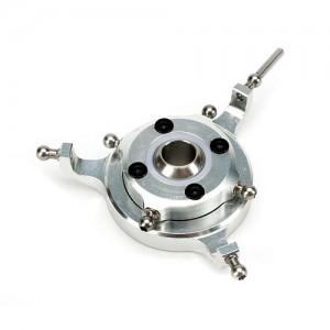 Blade Aluminum Swashplate  (Blade 550X/600X) 