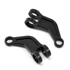 Blade Radius Arm (2)  (Blade 550X/600X) 