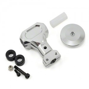 Blade Flybarless Aluminum Head Block  (Blade 550X/600x) 