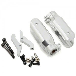 Blade Flybarless Main Rotor Grip Set  (Blade 550X/600X) 