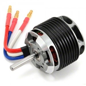 Heli 550 Brushless Outrunner Motor, 1360Kv (Blade 550X) 