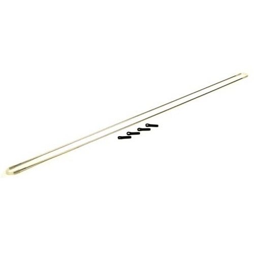 [���ܼ�] BLH5543 Blade  Tail Pushrod Set (2) (Blade 550X)