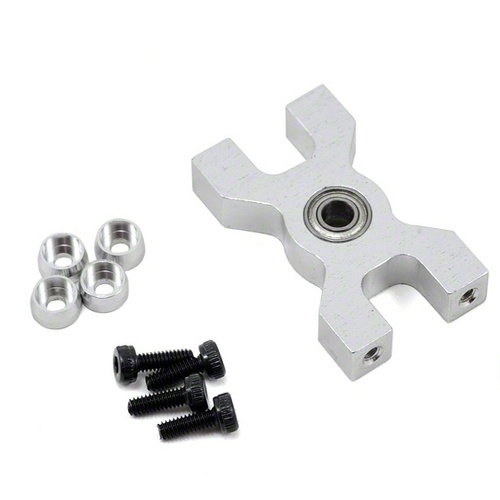 [���ܼ�] BLH1654A �ɼ�  Aluminum Tail Driveshaft Lower Bearing Block Mount