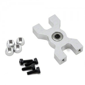 �ɼ�  Aluminum Tail Driveshaft Lower Bearing Block Mount 
