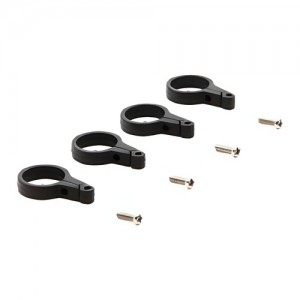 Tail Pushrod Guide Set: 180 CFX 