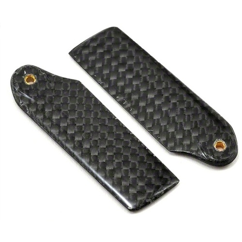 [���ܼ�] BLH4537C Tail Rotor Blade Set, Carbon Fiber: 300 X(ī�� ���� ����)