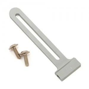 Aluminum Anti-Rotation Bracket/Guide: 300 X 