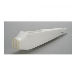 HBZ7385 Bare Fuselage(no electronics or decals):SC LP 