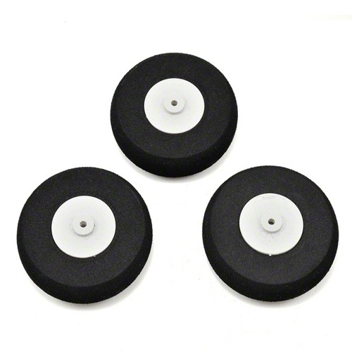 [���ܼ�] EFL310011 [E-Flite] Wheels 65mm (3): Apprentice S 15e RTF