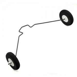 Main Landing Gear: Apprentice S 15e RTF 