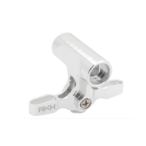 [���ܼ�] 180CFX010-S CNC AL Main Rotor Hub Set (Silver) - Blade 130 S, 150 S, 180 CFX