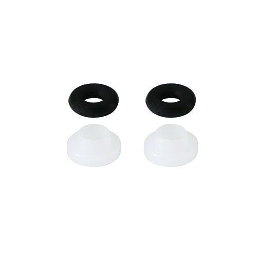 [���ܼ�] 180CFX009 CNC Deirin Dampener Set - Blade 180 CFX